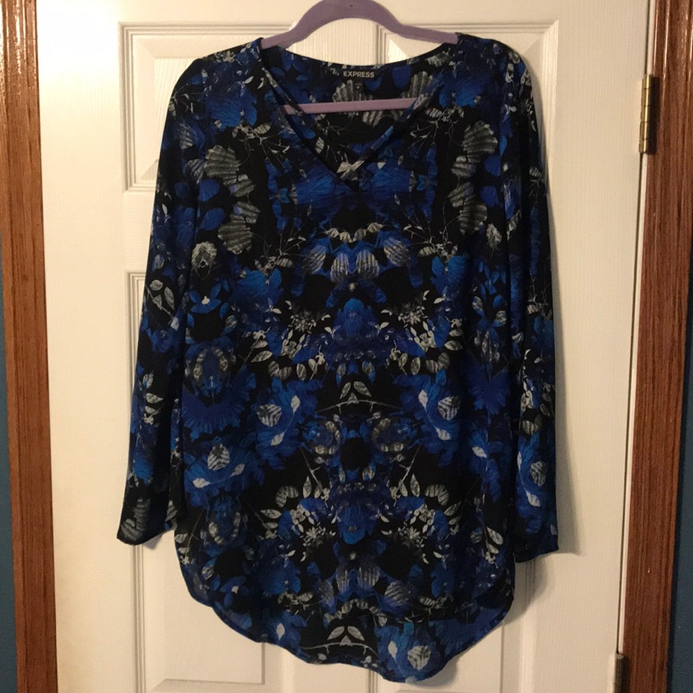 Express blouse